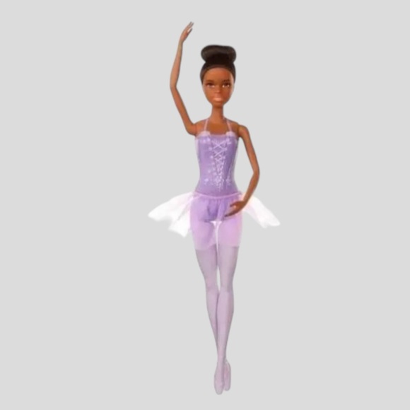 Barbie African American You Can Be Anything Ballerina Doll - Picture 4 of 13